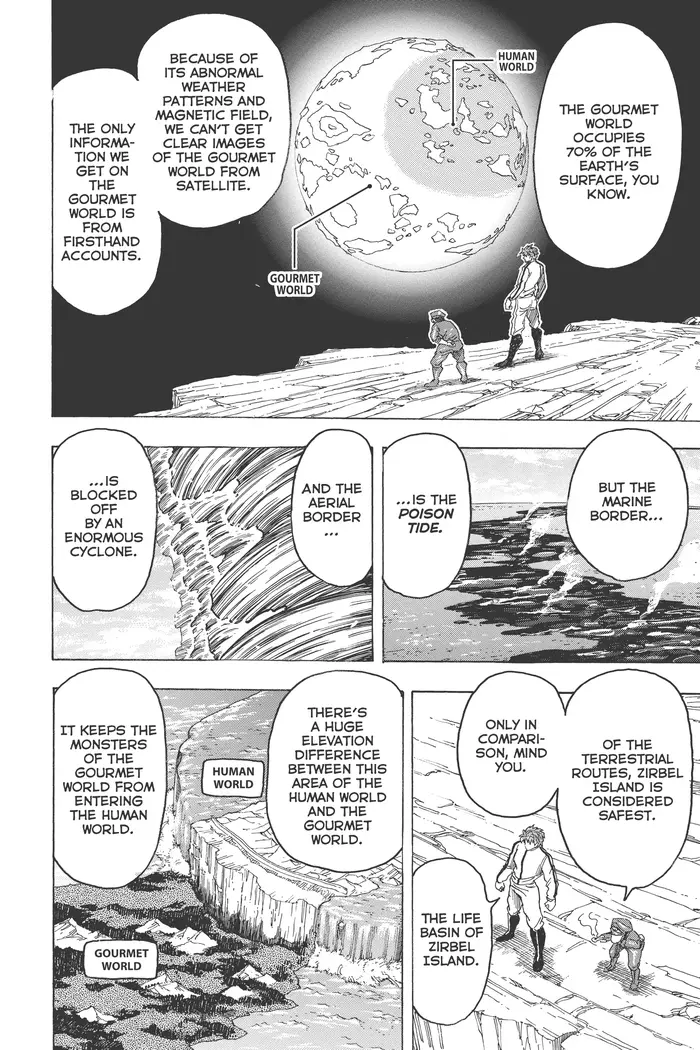 Toriko Chapter 111 image 06_optimized